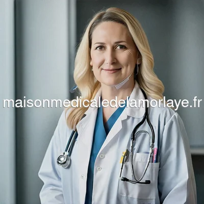 Portrait du Dr Claire Dupont