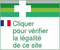 Site agréé par l'ARS